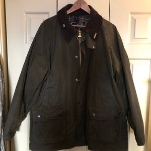BARBOUR CLASSIC BEDALE® WAX JACKET